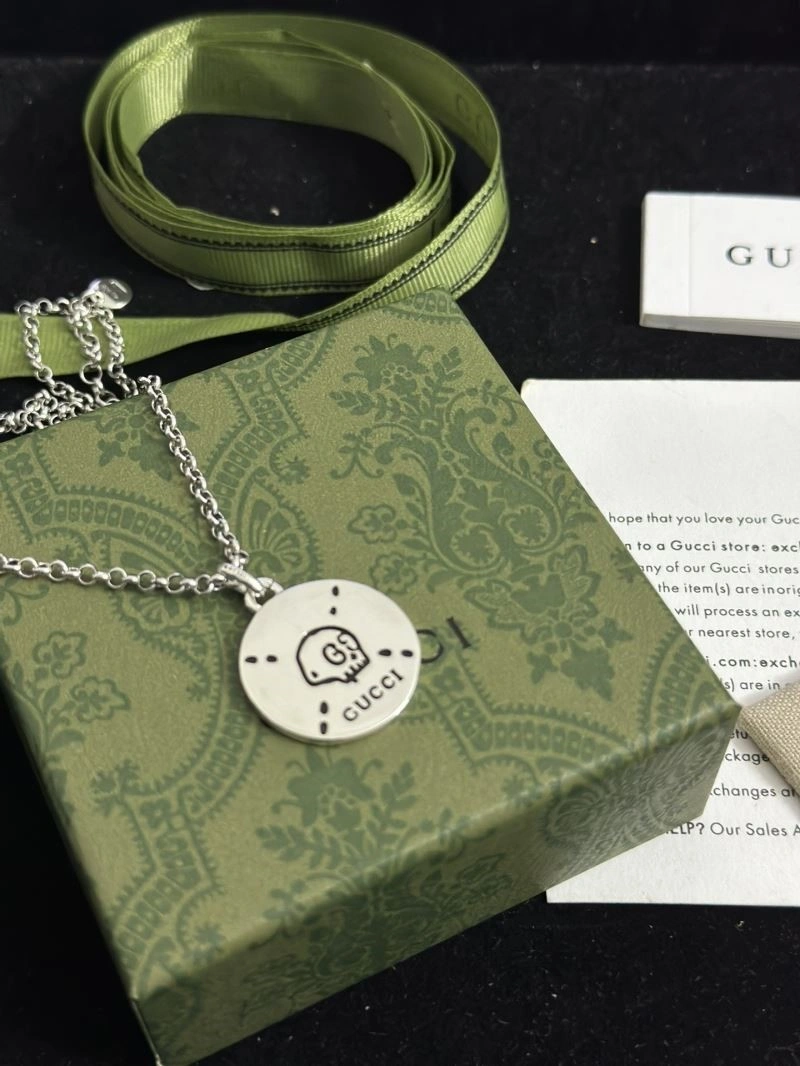 Gucci Necklaces Comfortable 243938