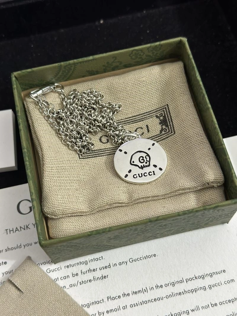 Gucci Necklaces Comfortable 243938