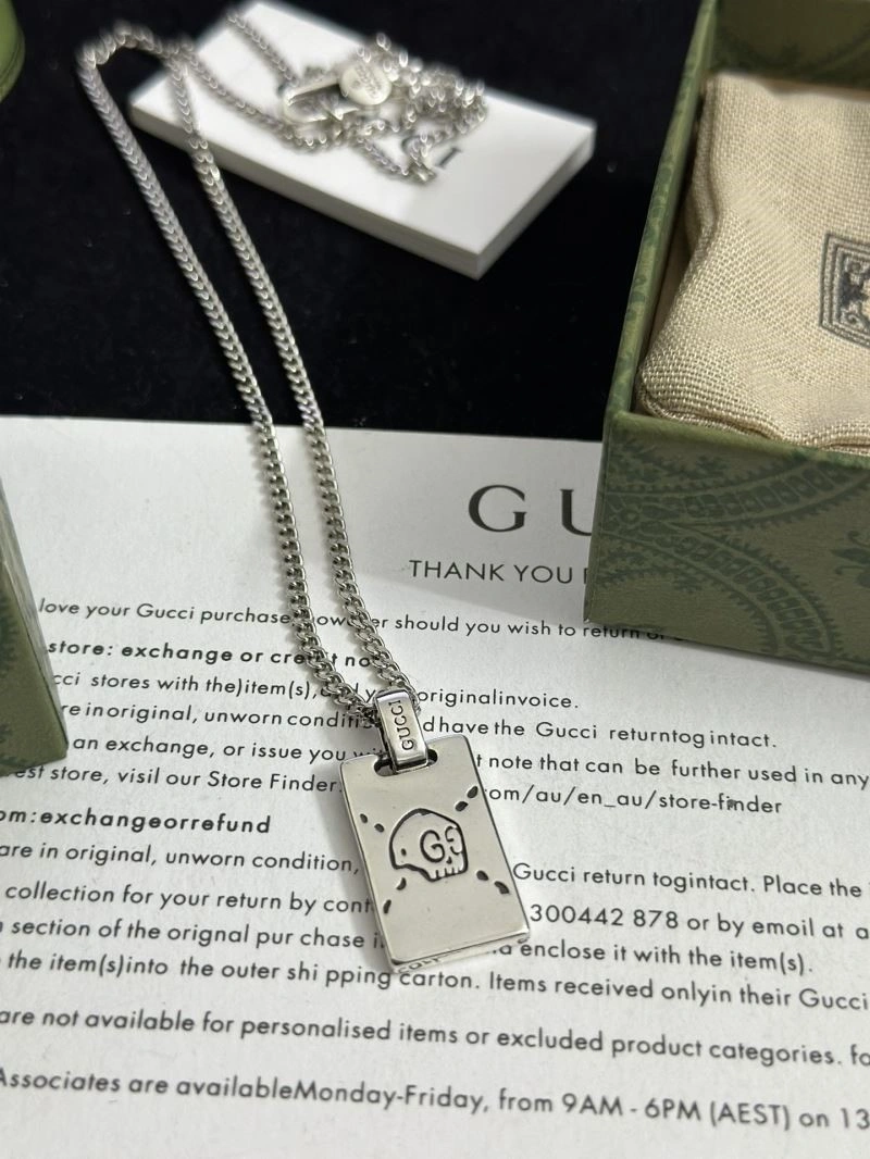 Gucci Necklaces Cozy 243951