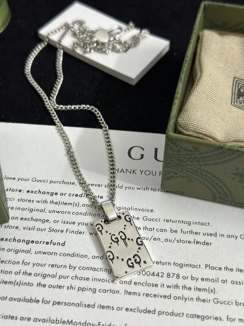 Gucci Necklaces Cozy 243951