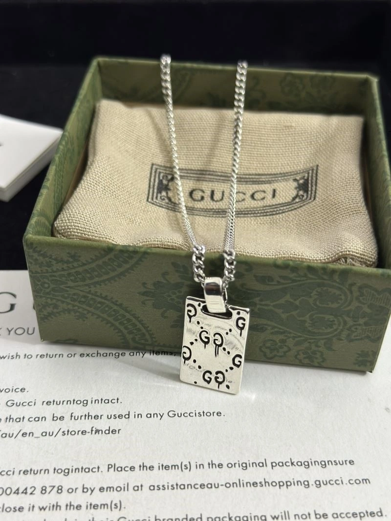 Gucci Necklaces Cozy 243951