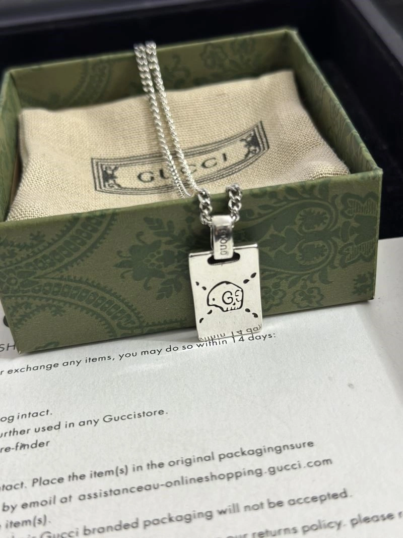 Gucci Necklaces Cozy 243951