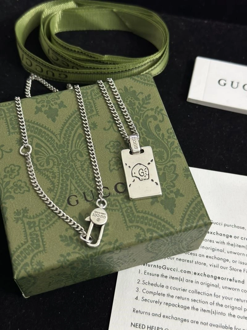 Gucci Necklaces Cozy 243951