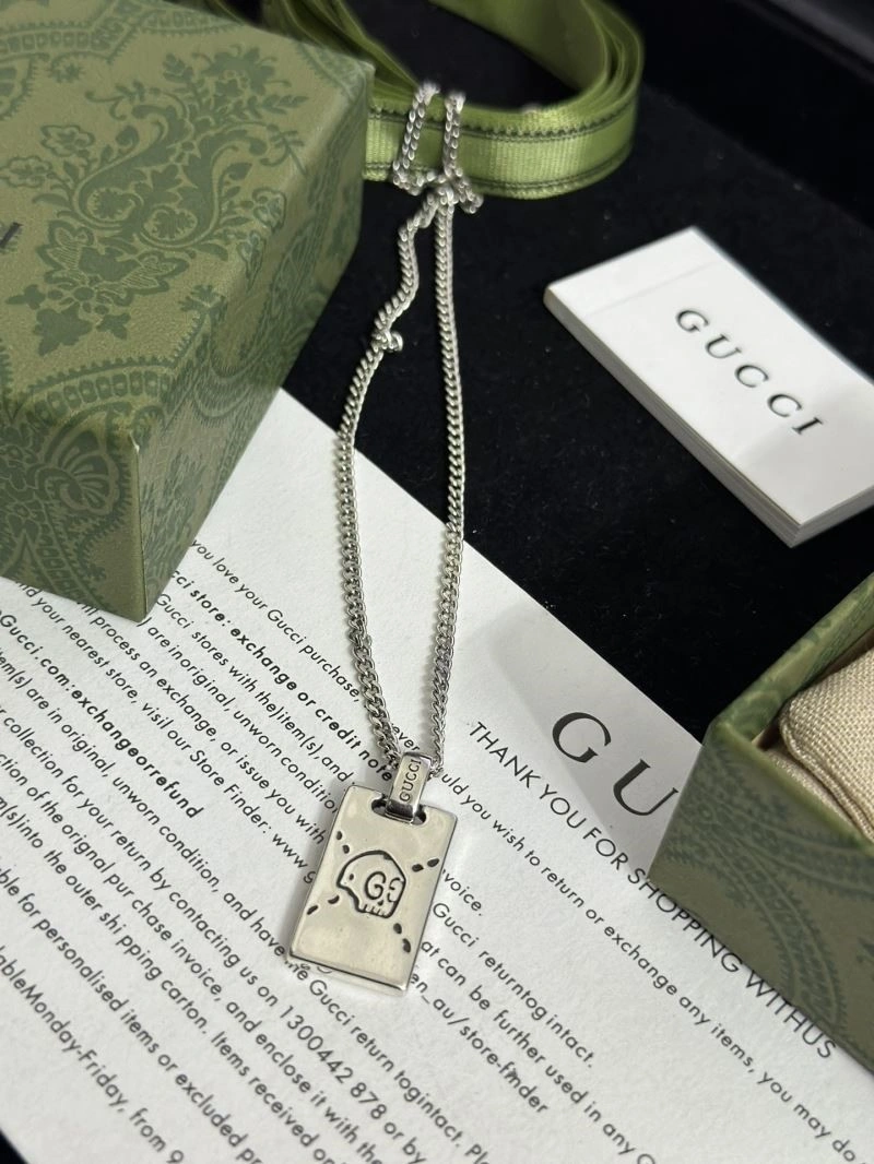 Gucci Necklaces Cozy 243951