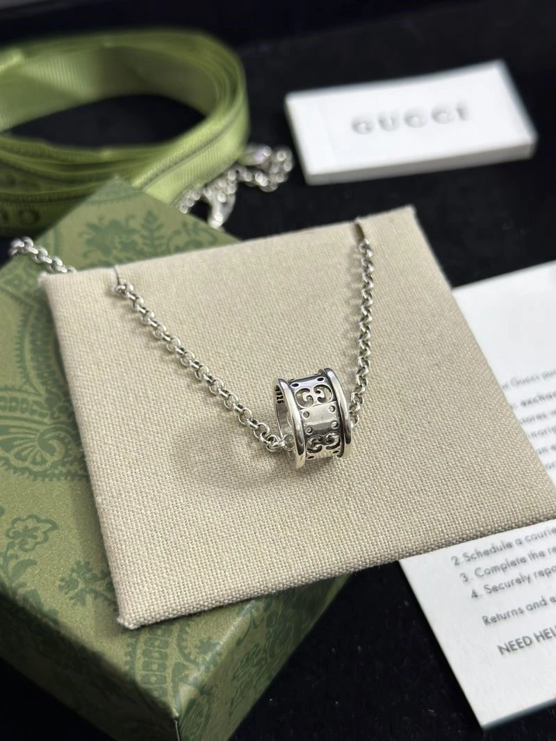 Gucci Necklaces OdorResistant 243945
