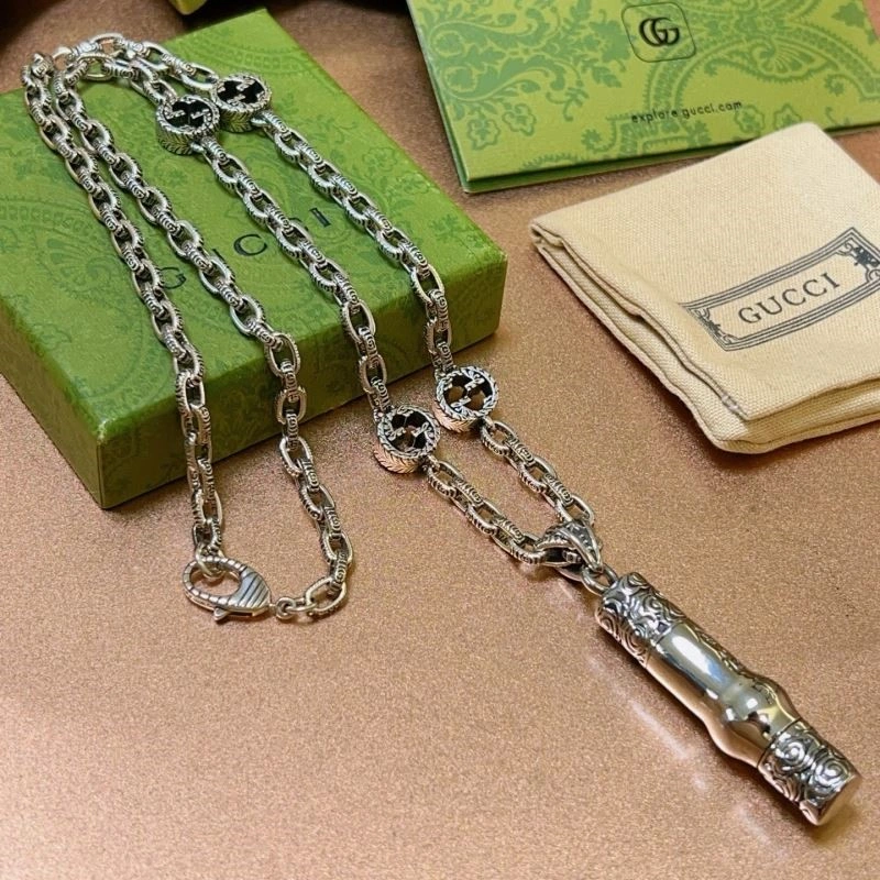 FastDry Gucci Necklaces 243946