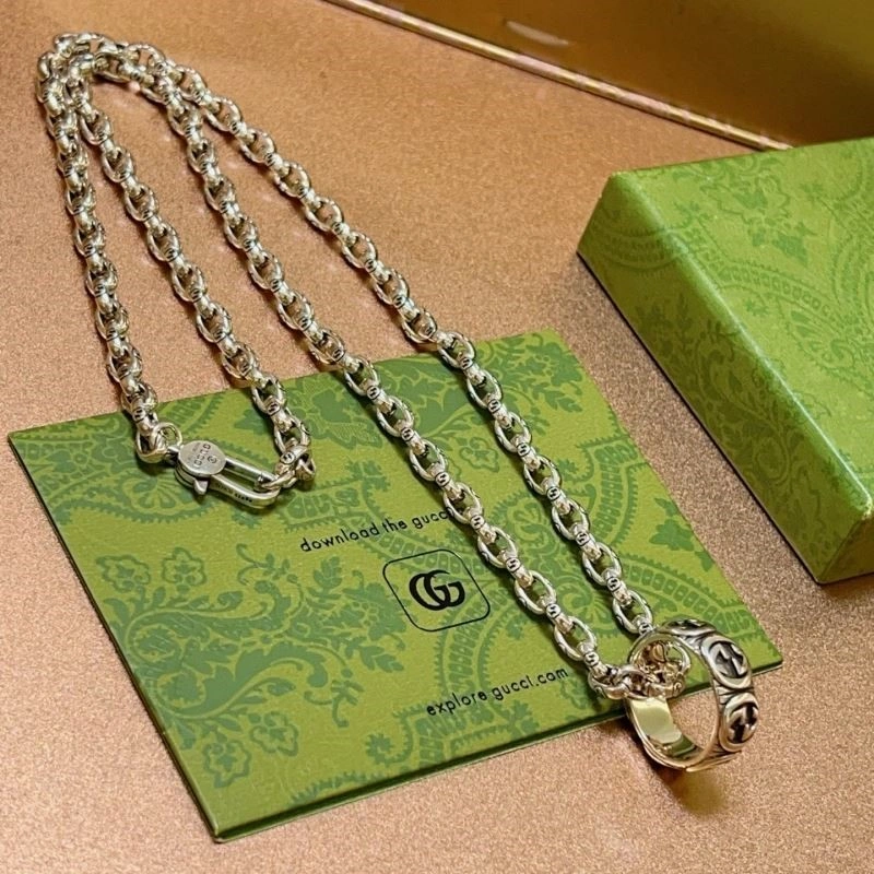 FashionForward Gucci Necklaces 243939