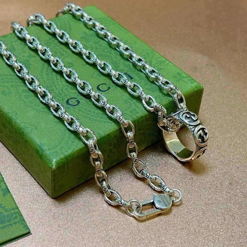 FashionForward Gucci Necklaces 243939