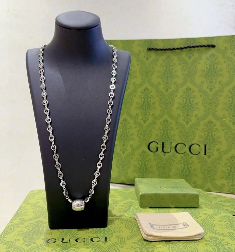 MoistureWicking Gucci Necklaces 243958