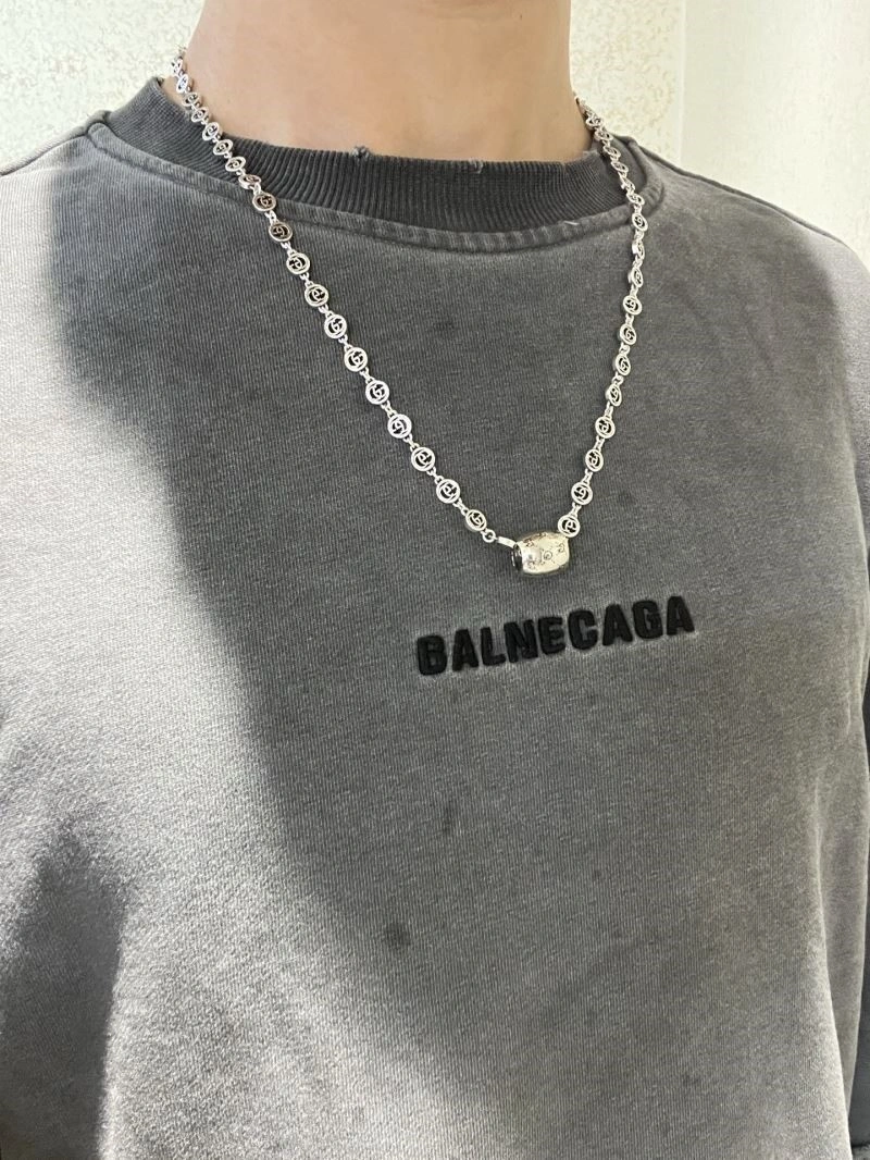 MoistureWicking Gucci Necklaces 243958