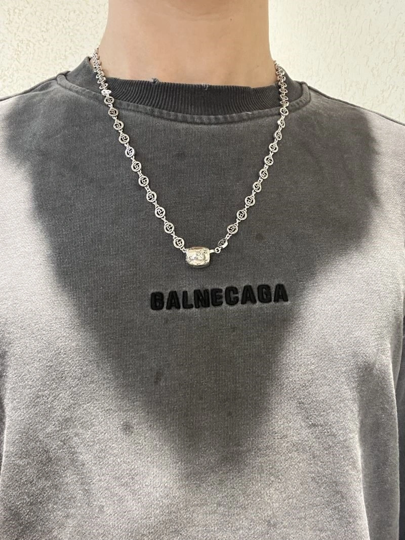 MoistureWicking Gucci Necklaces 243958