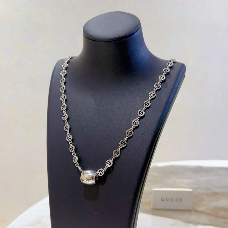 MoistureWicking Gucci Necklaces 243958