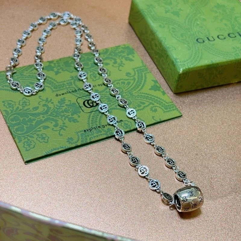 MoistureWicking Gucci Necklaces 243958