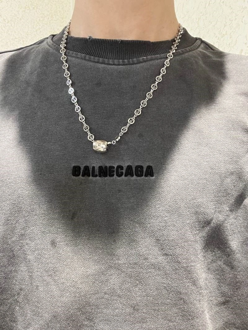 MoistureWicking Gucci Necklaces 243958