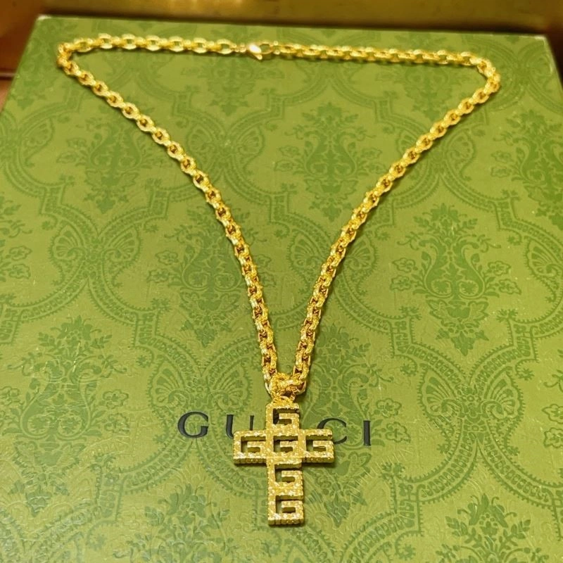 Gucci Necklaces Breathable 243942
