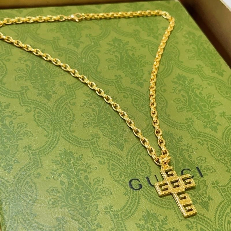 Gucci Necklaces Breathable 243942