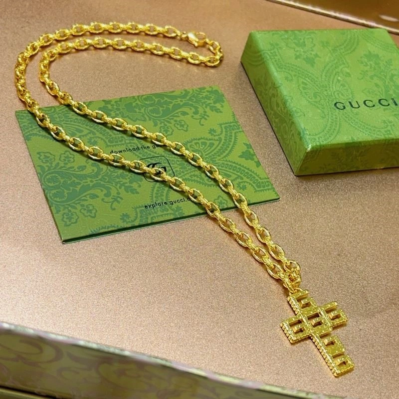 Gucci Necklaces Breathable 243942