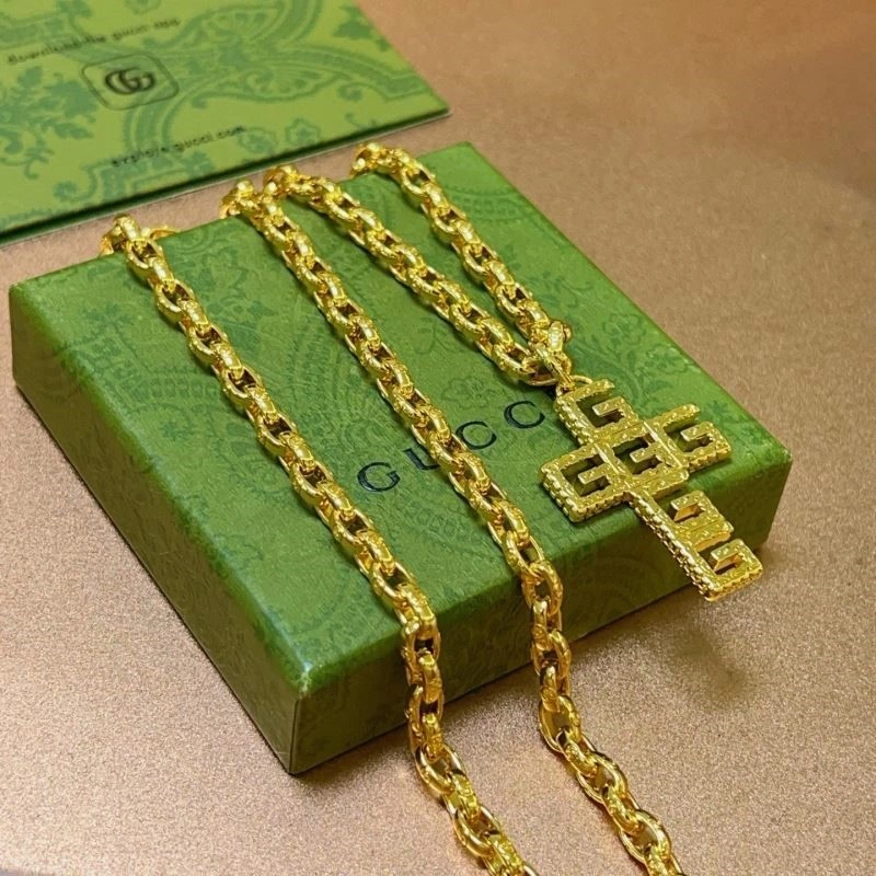 Gucci Necklaces Breathable 243942