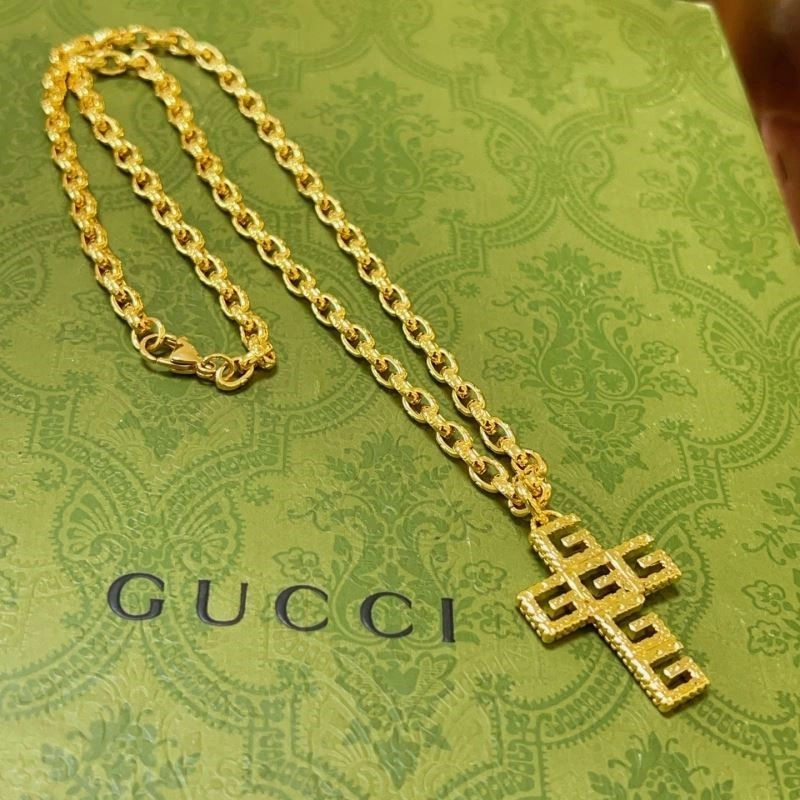 Gucci Necklaces Breathable 243942