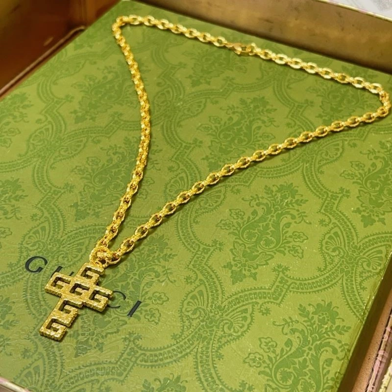 Gucci Necklaces Breathable 243942