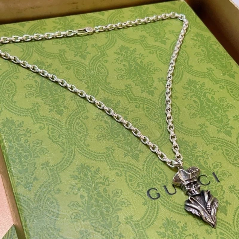 Vibrant Gucci Necklaces 243952