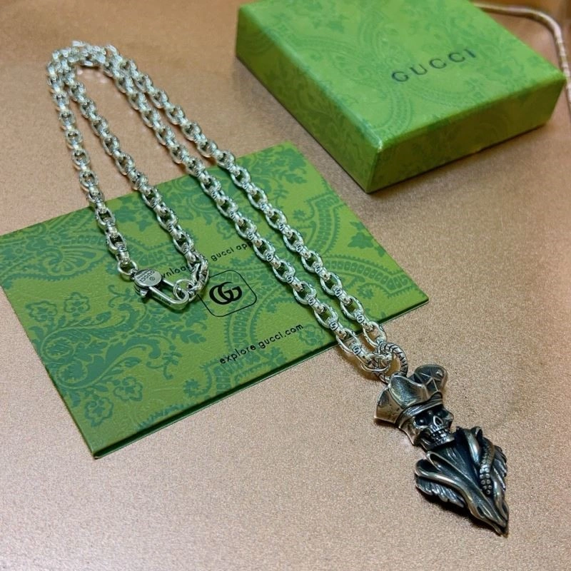 Vibrant Gucci Necklaces 243952