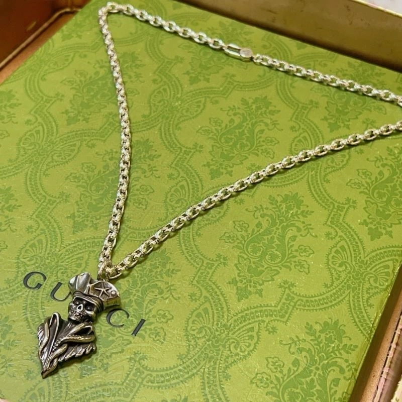 Vibrant Gucci Necklaces 243952