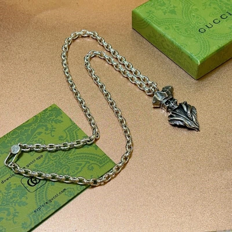 Vibrant Gucci Necklaces 243952