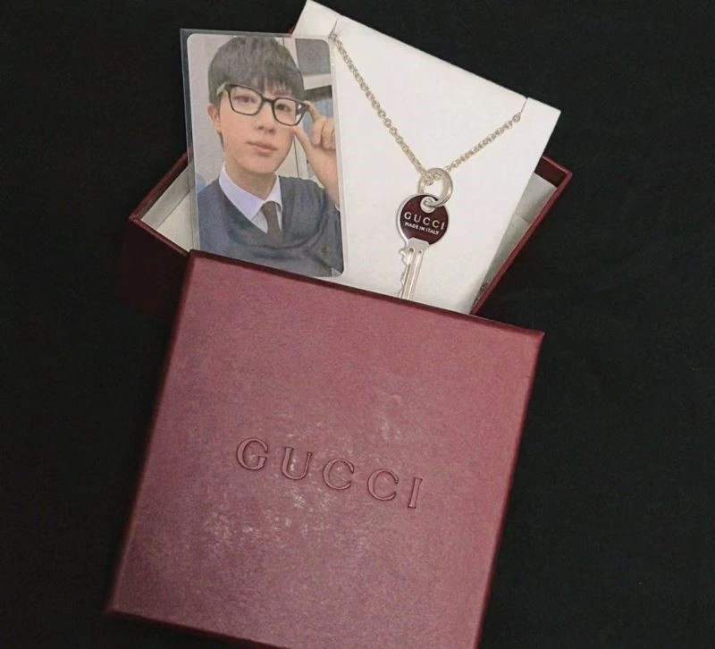 Attractive Gucci Necklaces 243937