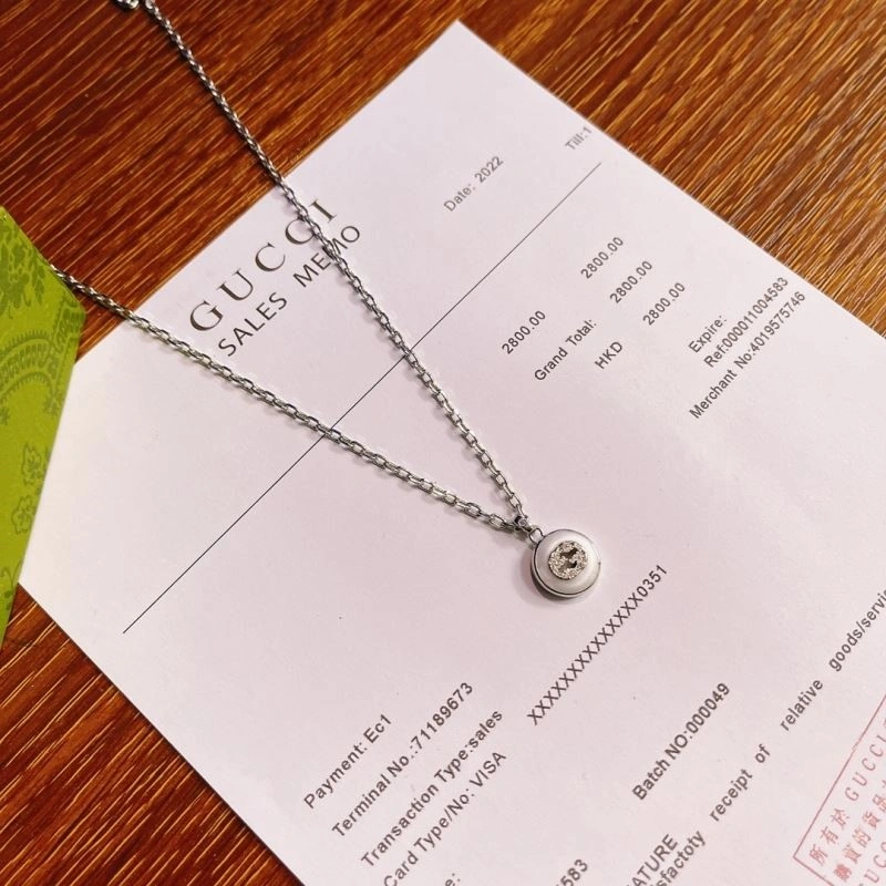 Gucci Necklaces Attractive 243940