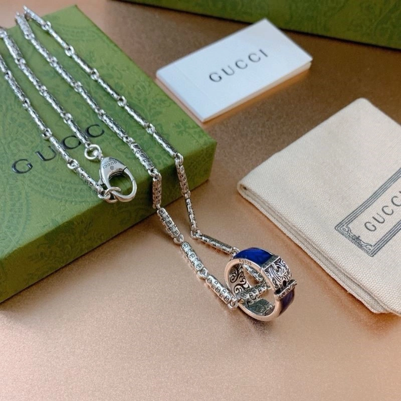 Gucci Necklaces NewStyle 243954