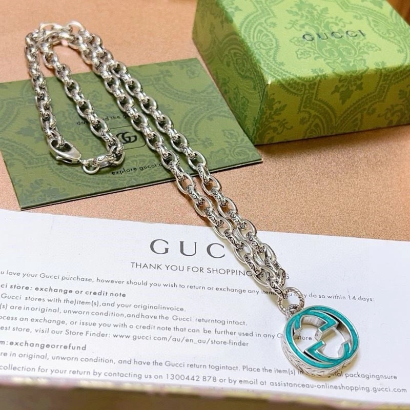 Gucci Necklaces Efficient 243959