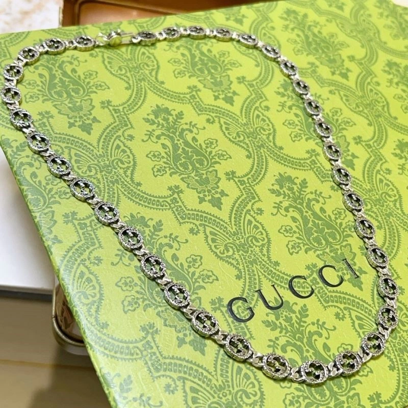 Gucci Necklaces Bright 243950