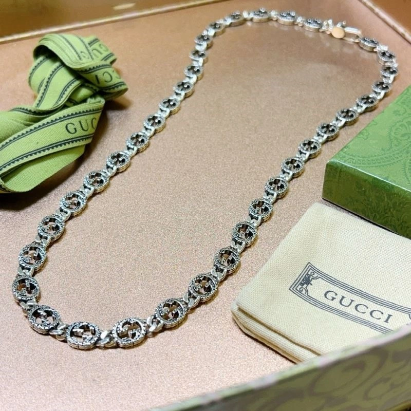 Gucci Necklaces Bright 243950