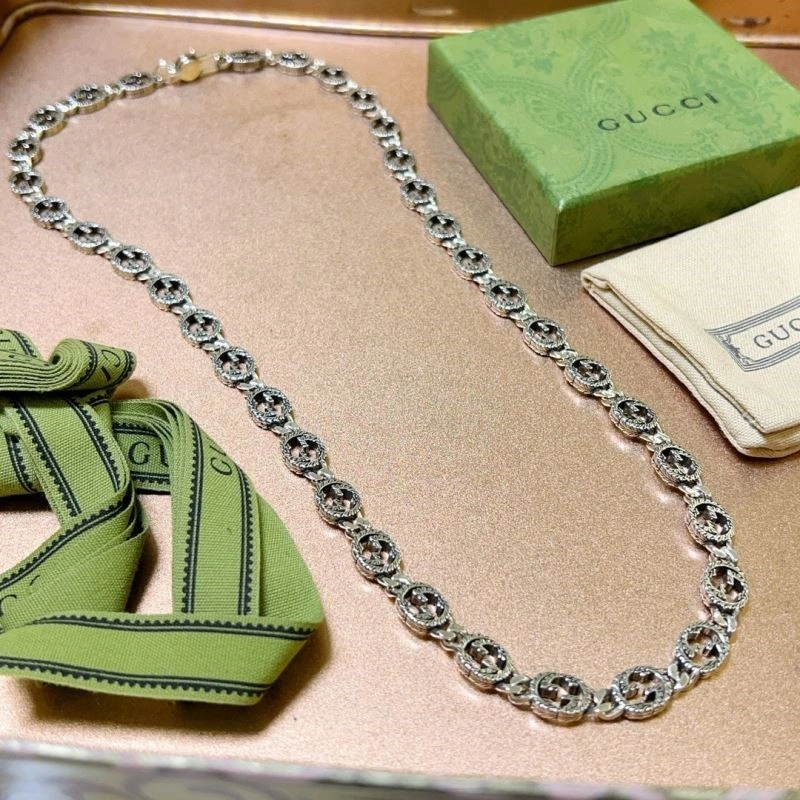Gucci Necklaces Bright 243950