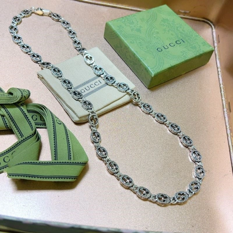 Gucci Necklaces Bright 243950
