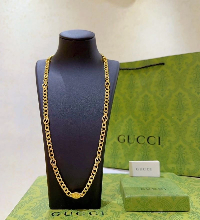 EasyMatch Gucci Necklaces 243932
