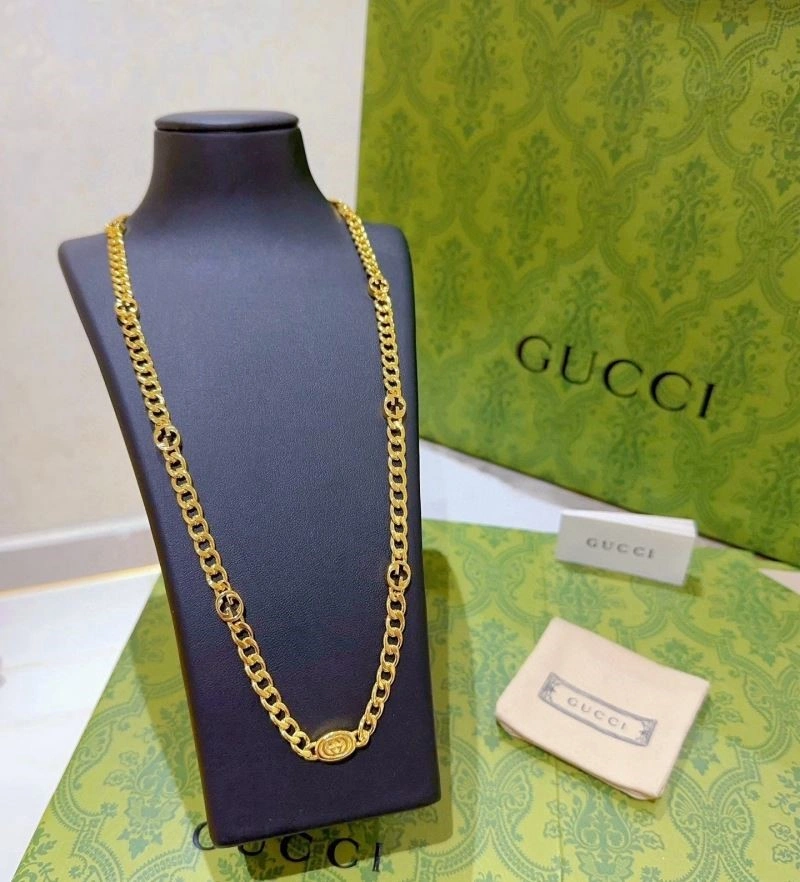 EasyMatch Gucci Necklaces 243932