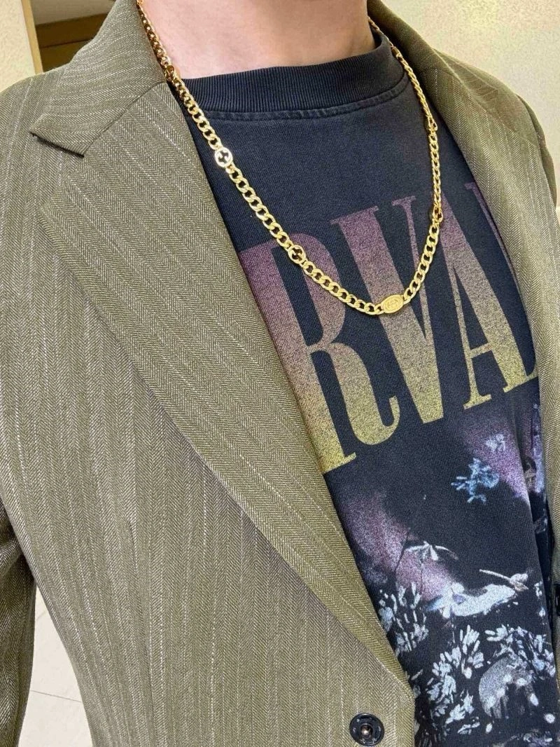 EasyMatch Gucci Necklaces 243932