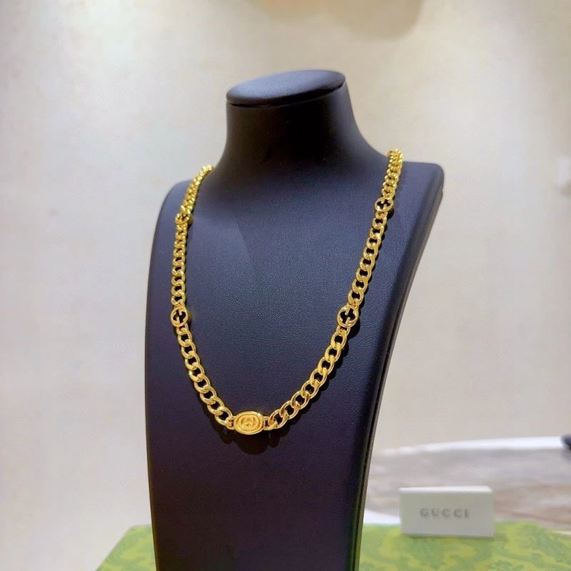 EasyMatch Gucci Necklaces 243932