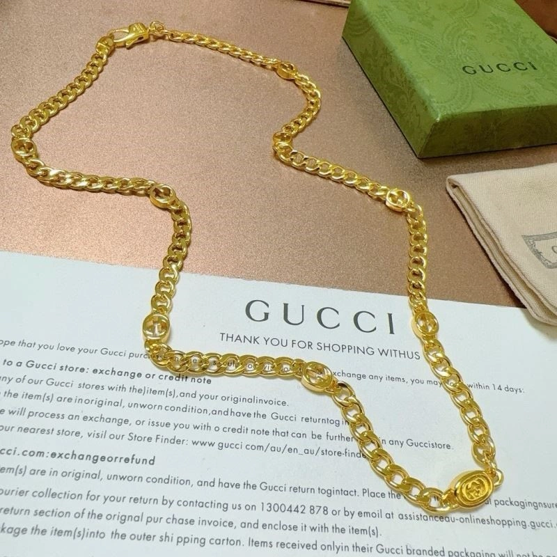 EasyMatch Gucci Necklaces 243932