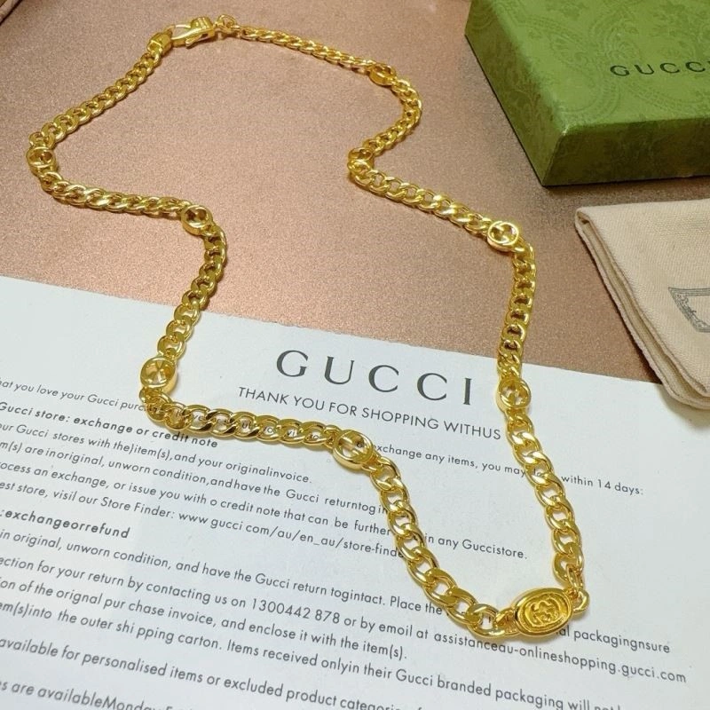 EasyMatch Gucci Necklaces 243932