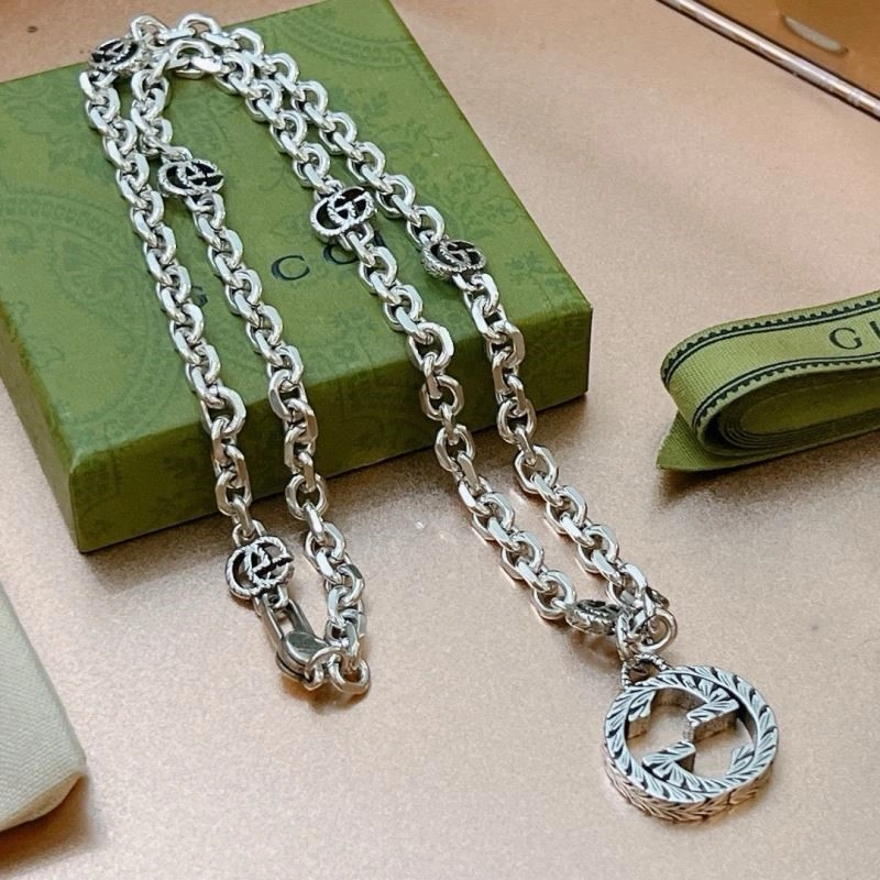 Gucci Necklaces WrinkleFree 243936