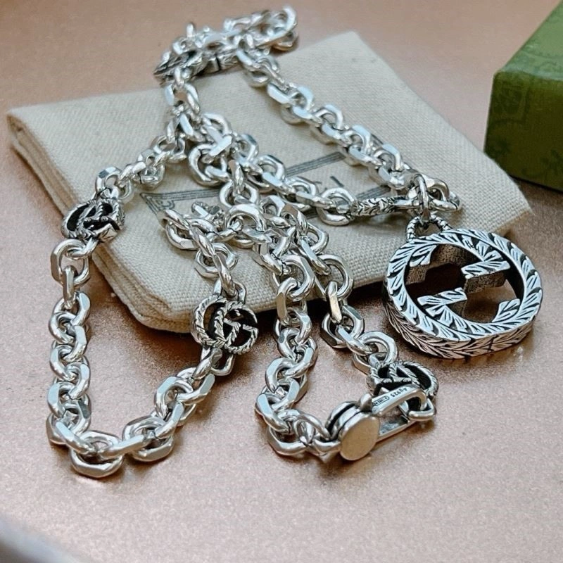 Gucci Necklaces WrinkleFree 243936