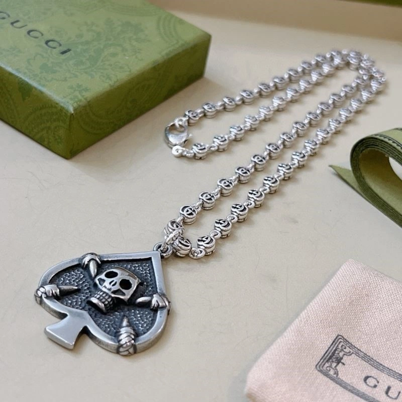 Durable Gucci Necklaces 243931
