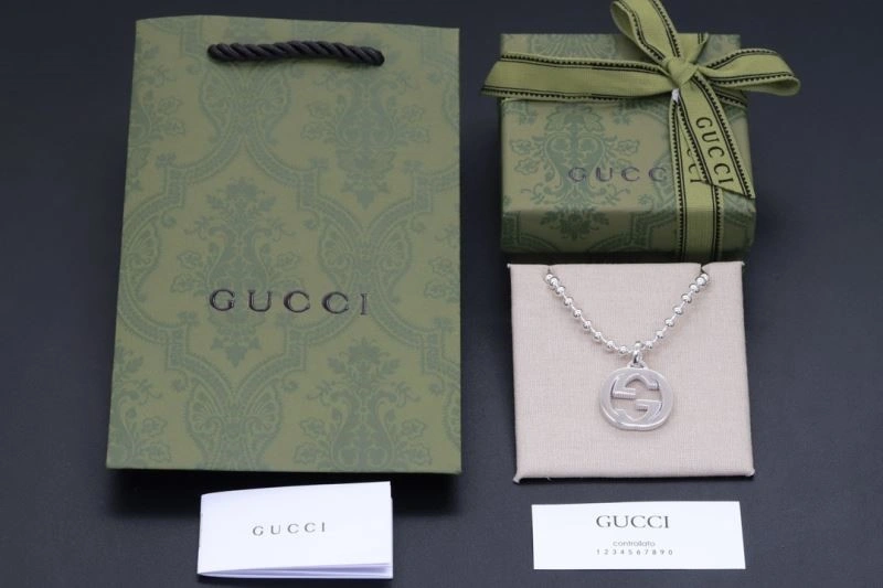 WellDesigned Gucci Necklaces 243930