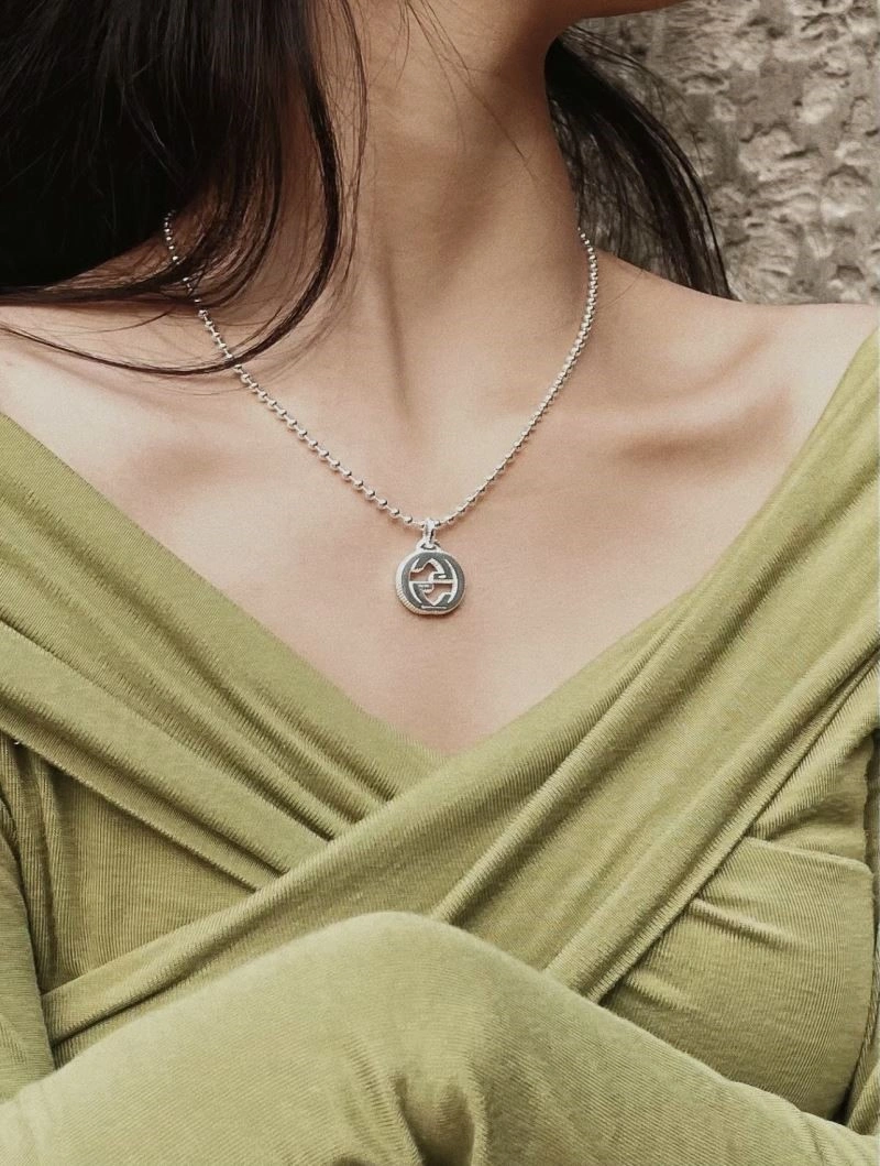 WellDesigned Gucci Necklaces 243930