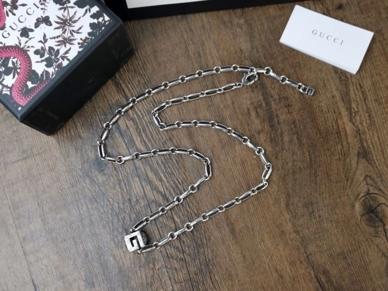 Gucci Necklaces Attractive 243691