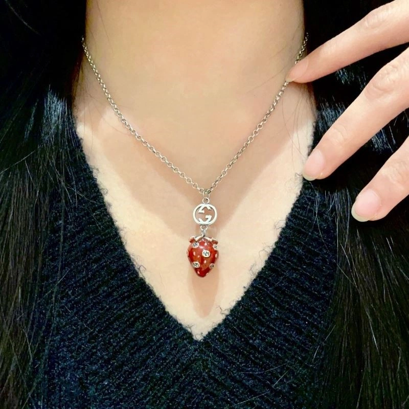 Popular Gucci Necklaces 243702
