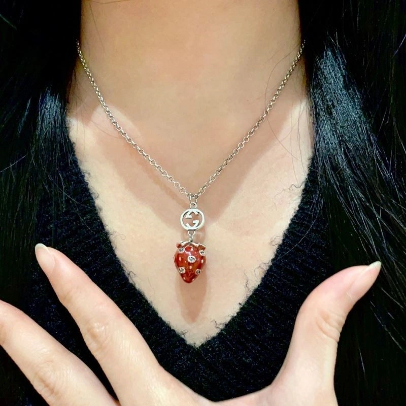 Popular Gucci Necklaces 243702